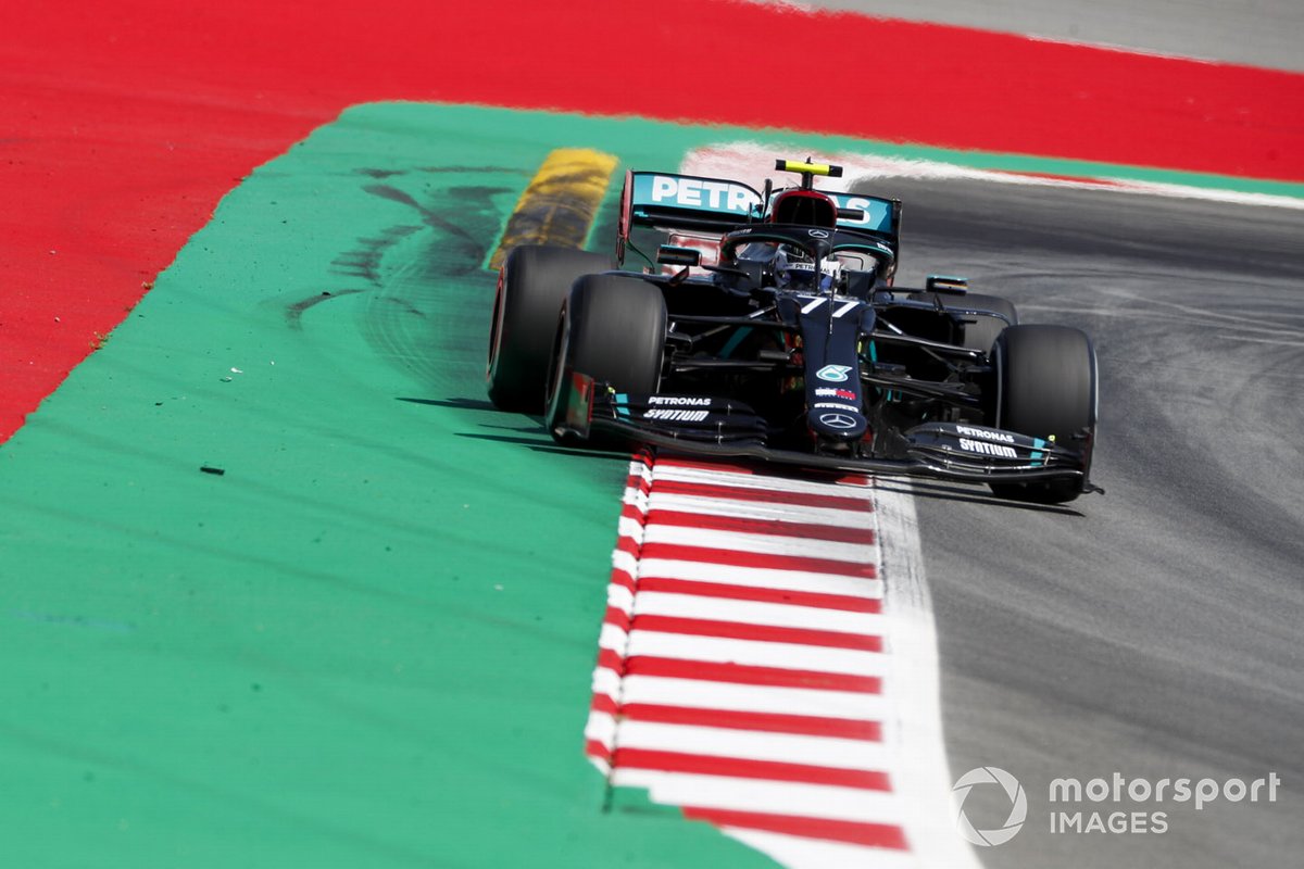 Valtteri Bottas, Mercedes F1 W11 EQ Performance