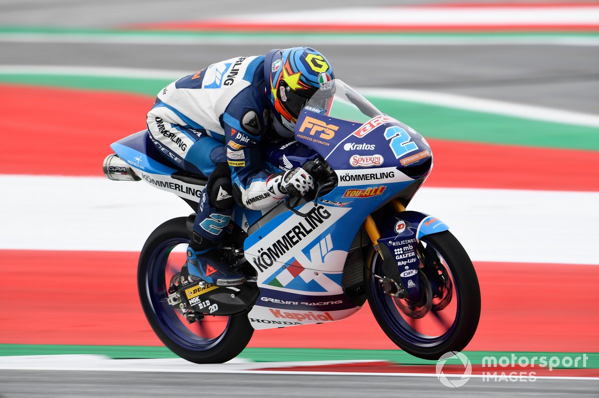 Gabriel Rodrigo, Gresini Racing