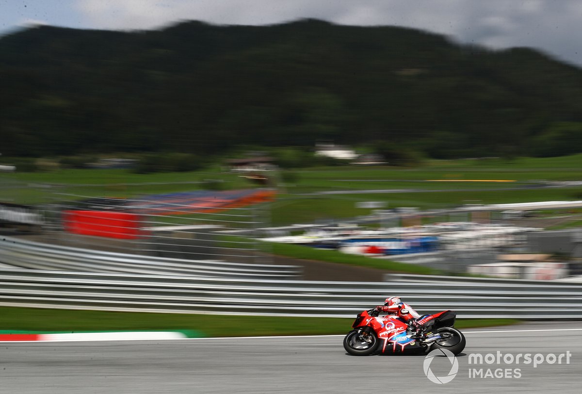 Michele Pirro, Pramac Racing