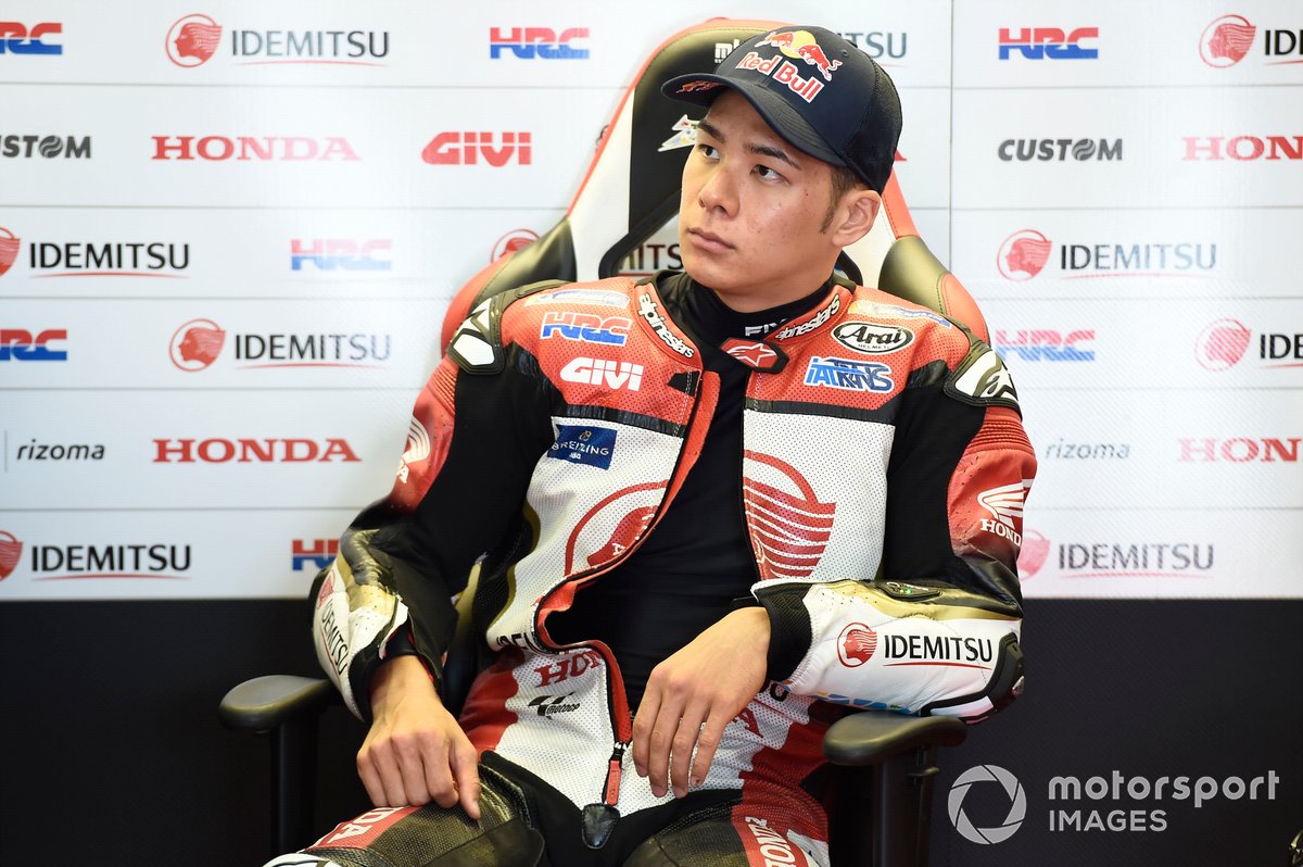 Takaaki Nakagami, Team LCR Honda