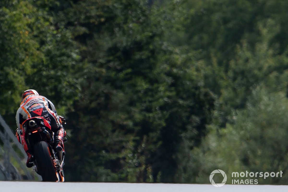 Stefan Bradl, Repsol Honda Team