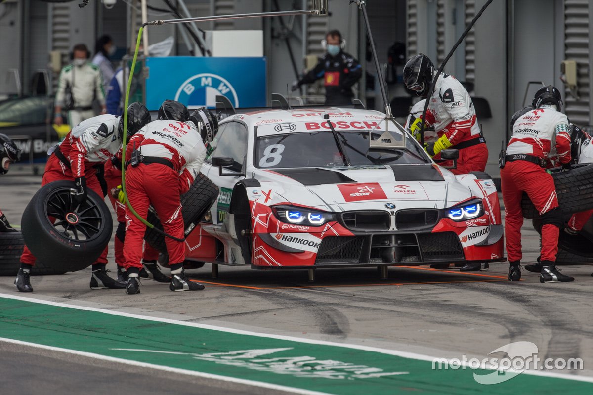 Robert Kubica, Orlen Team ART, BMW M4 DTM