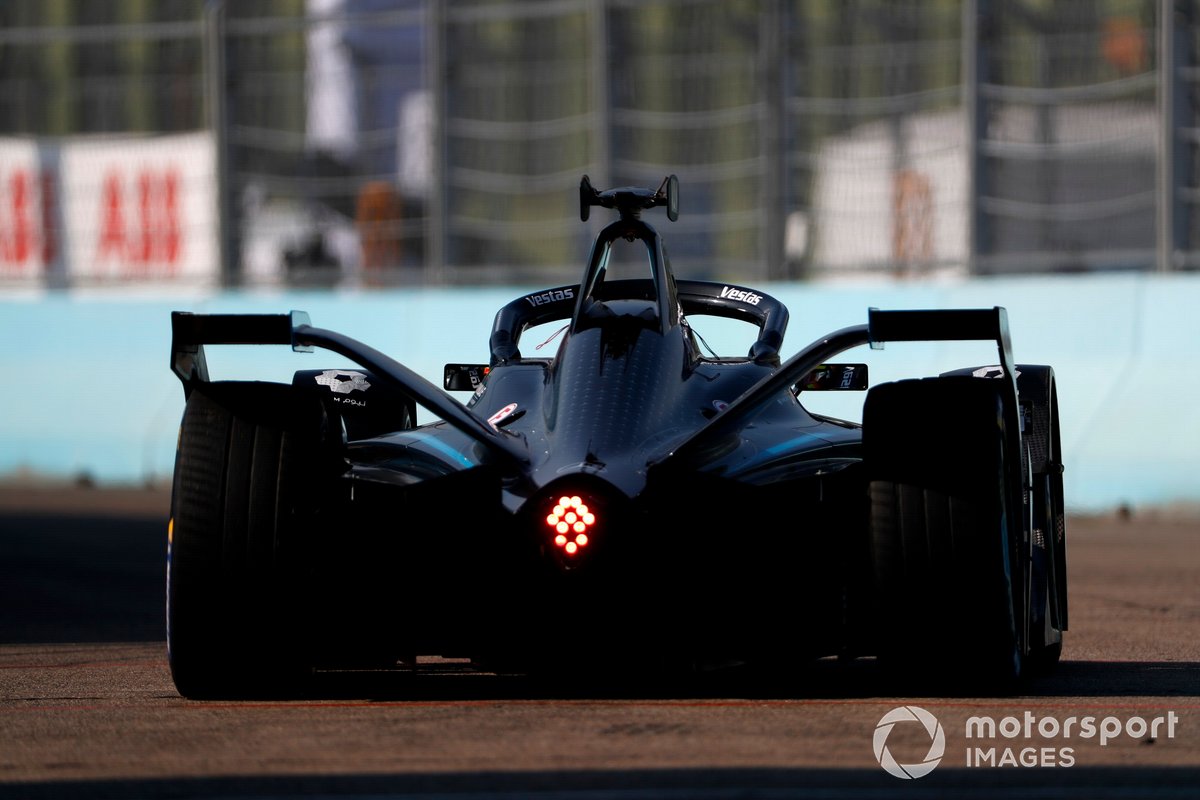 Stoffel Vandoorne, Mercedes Benz EQ, EQ Silver Arrow 01