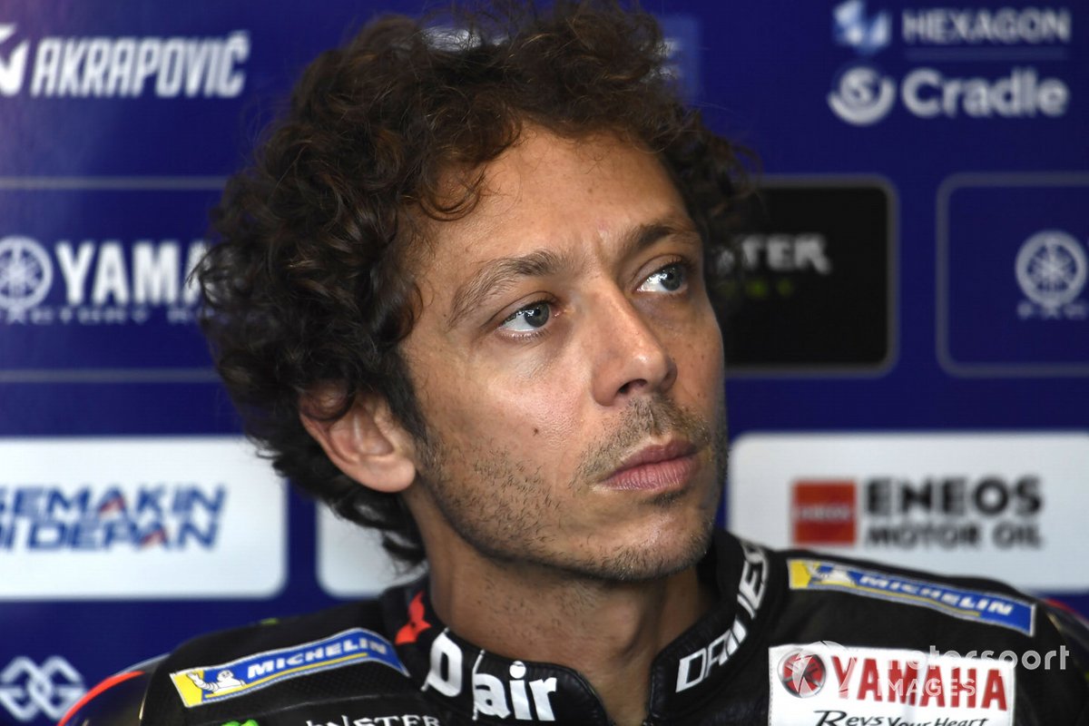 Valentino Rossi, Yamaha Factory Racing