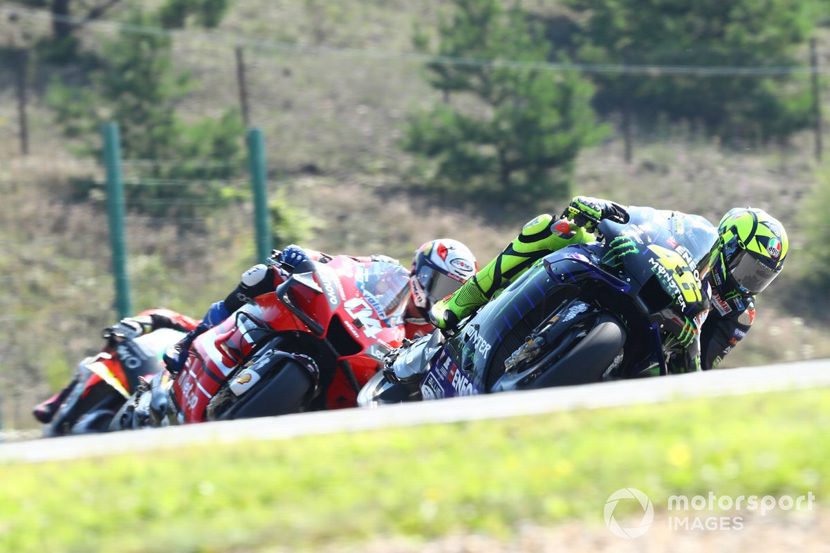 Valentino Rossi, Yamaha Factory Racing