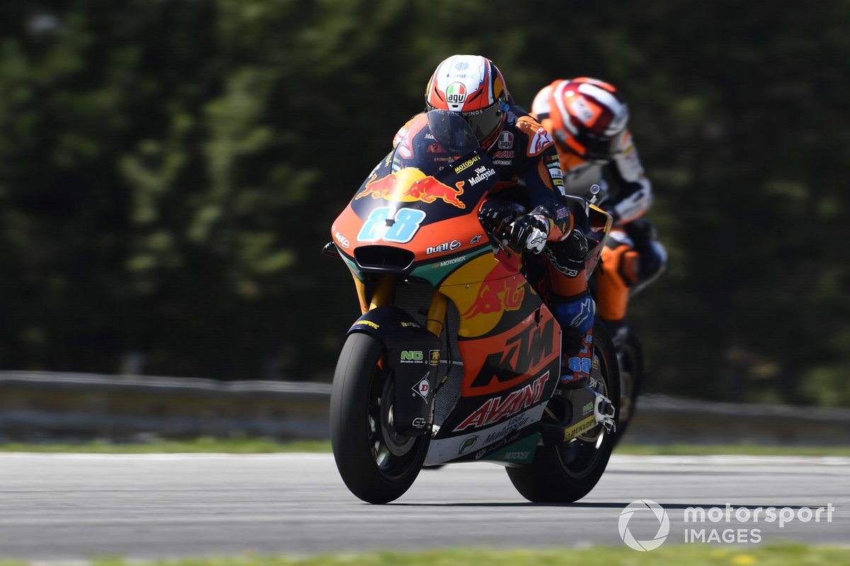 Jorge Martin, Red Bull KTM Ajo