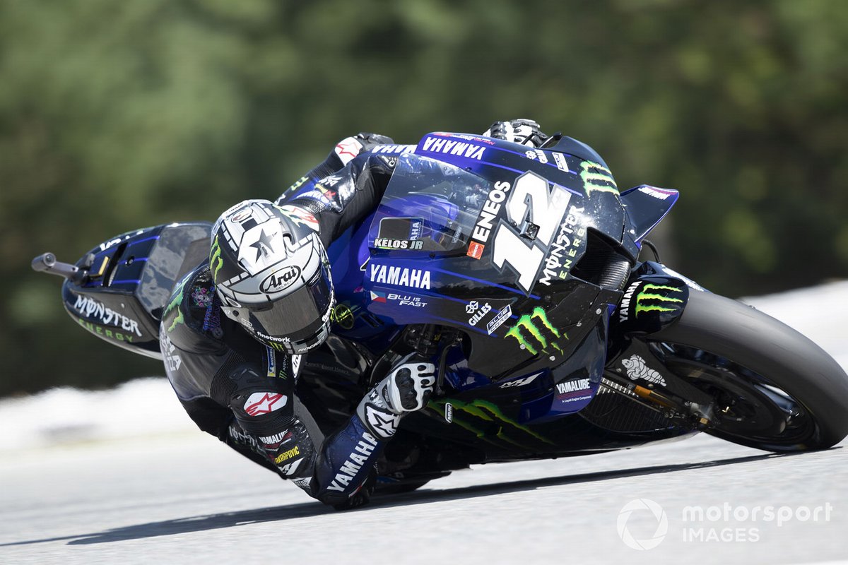 Maverick Viñales, Yamaha Factory Racing