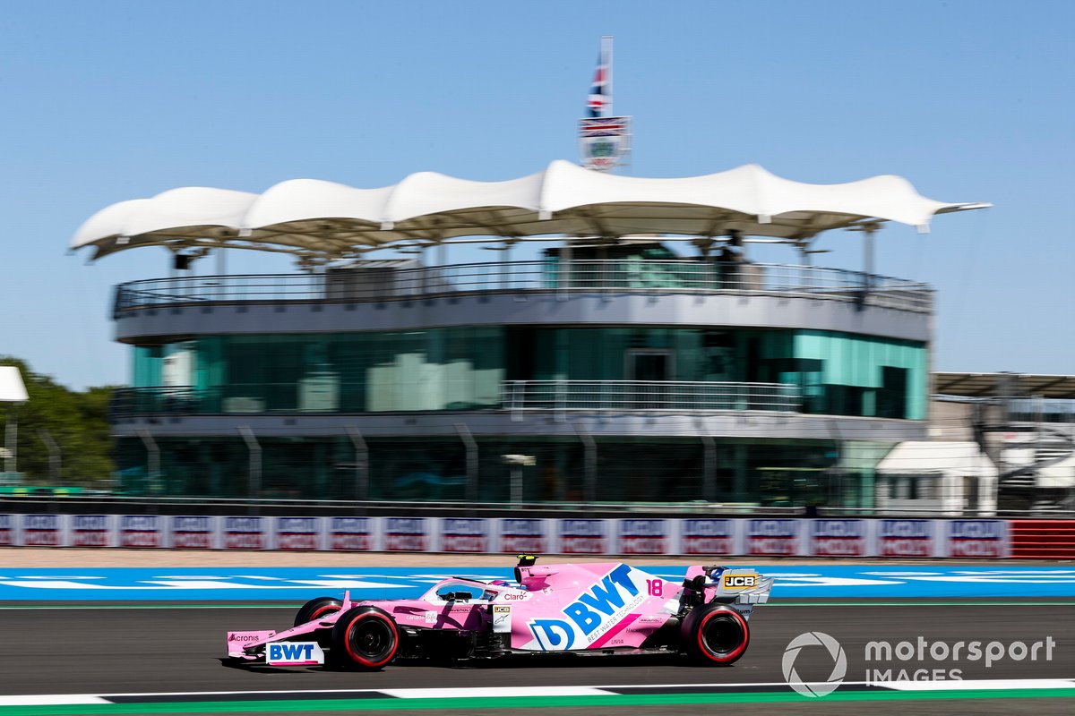 Lance Stroll, Racing Point RP20