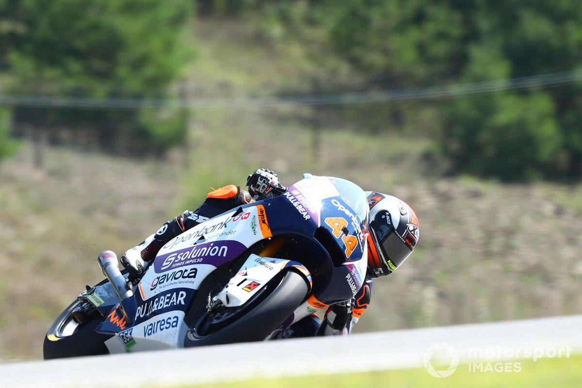 Aron Canet, Aspar Team