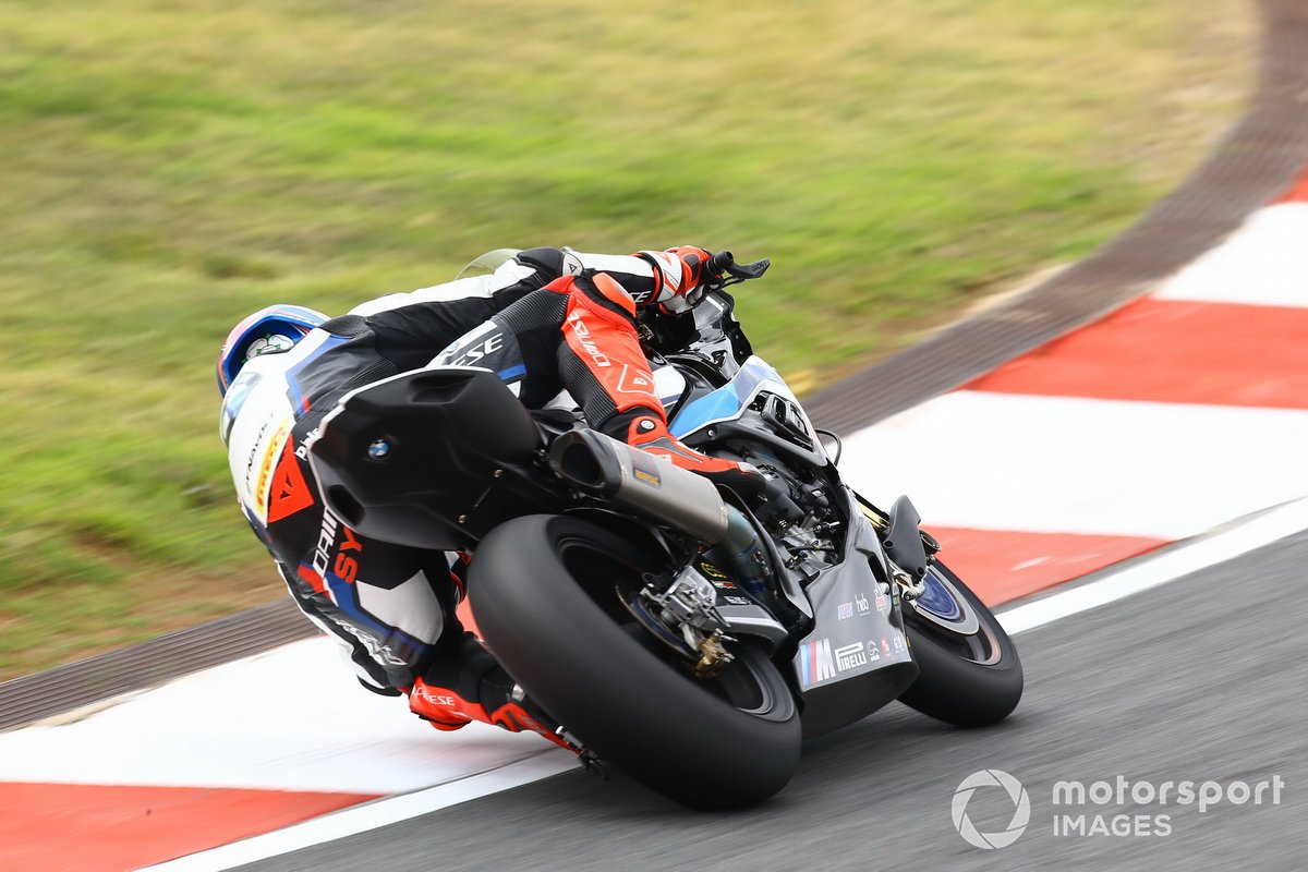 Tom Sykes, BMW Motorrad WorldSBK Team