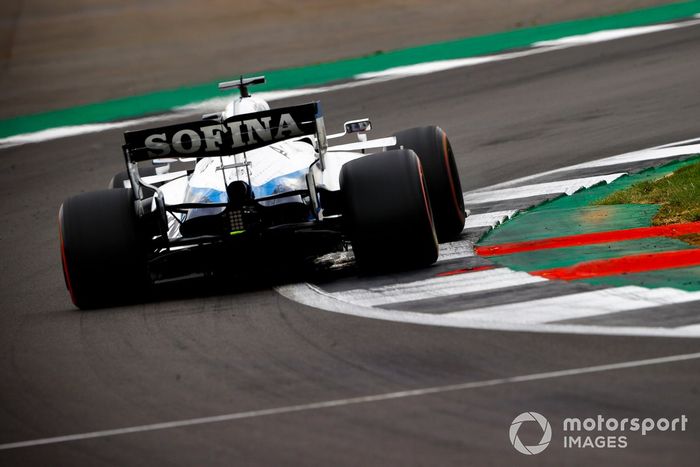 George Russell, Williams FW43