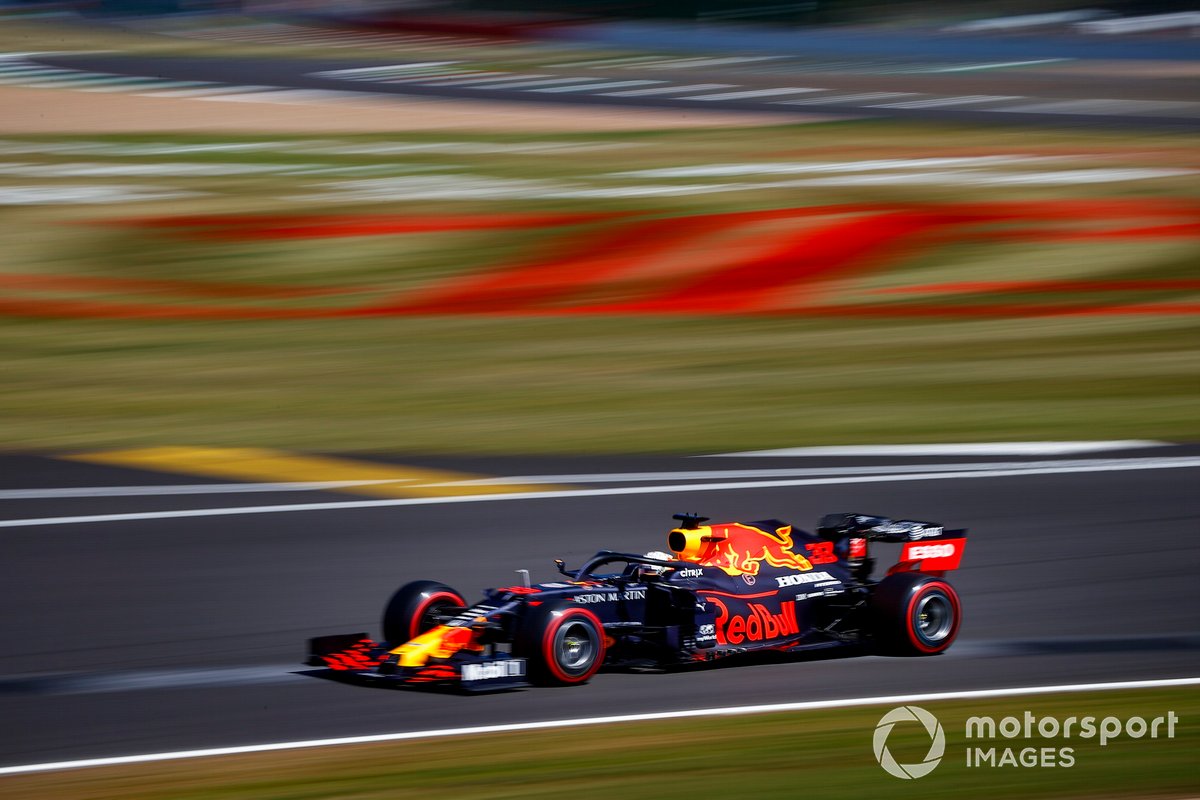 Max Verstappen, Red Bull Racing RB16