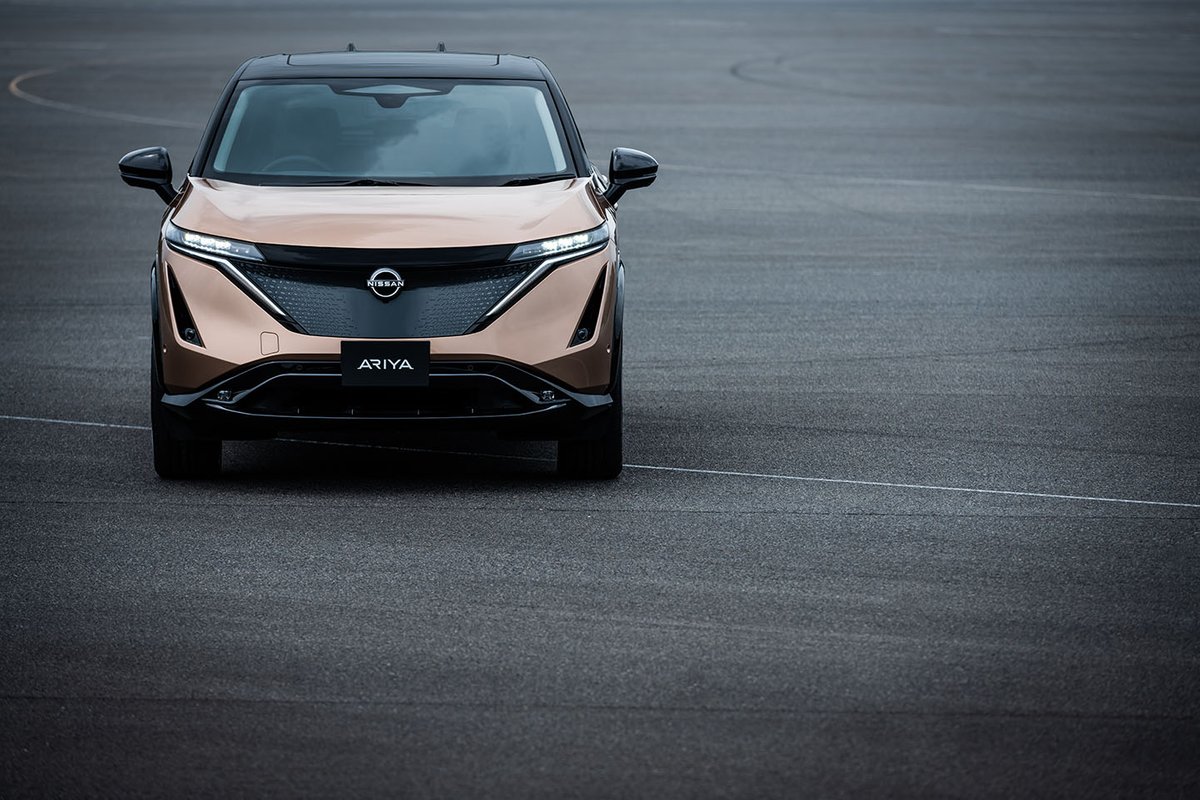 Nissan Ariya