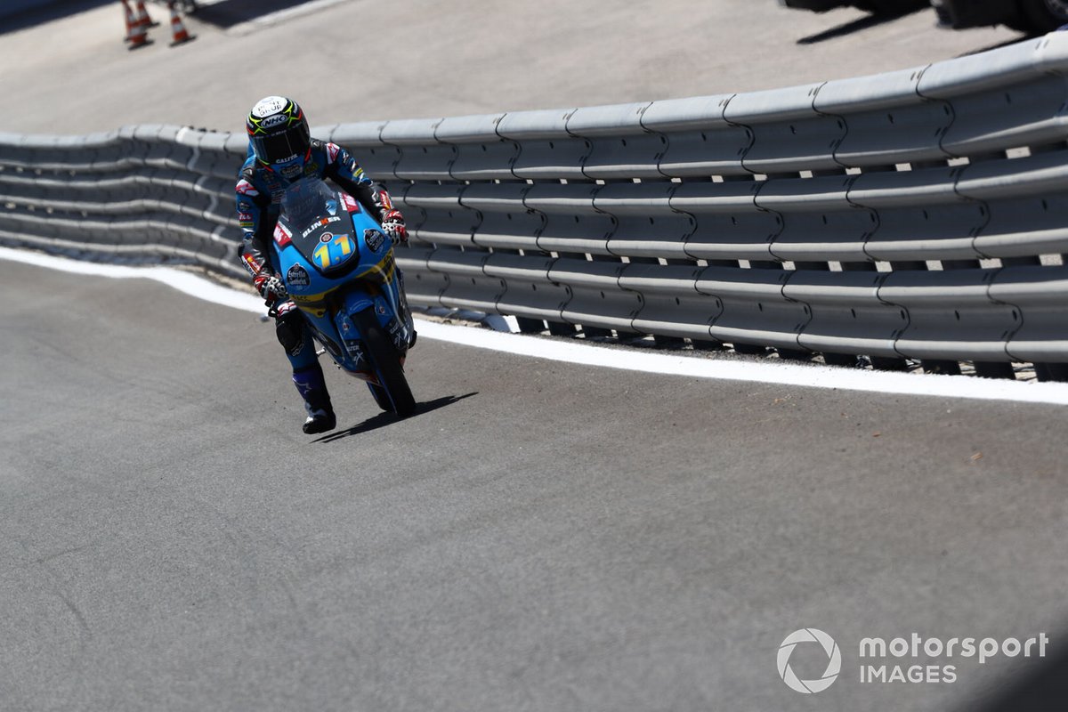 Sergio García, Estrella Galicia 0,0