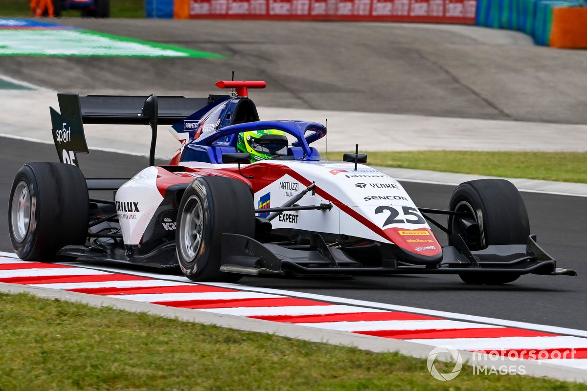 David Schumacher, Charouz Racing System
