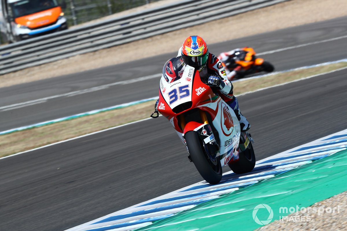 Somkiat Chantra, Honda Team Asia