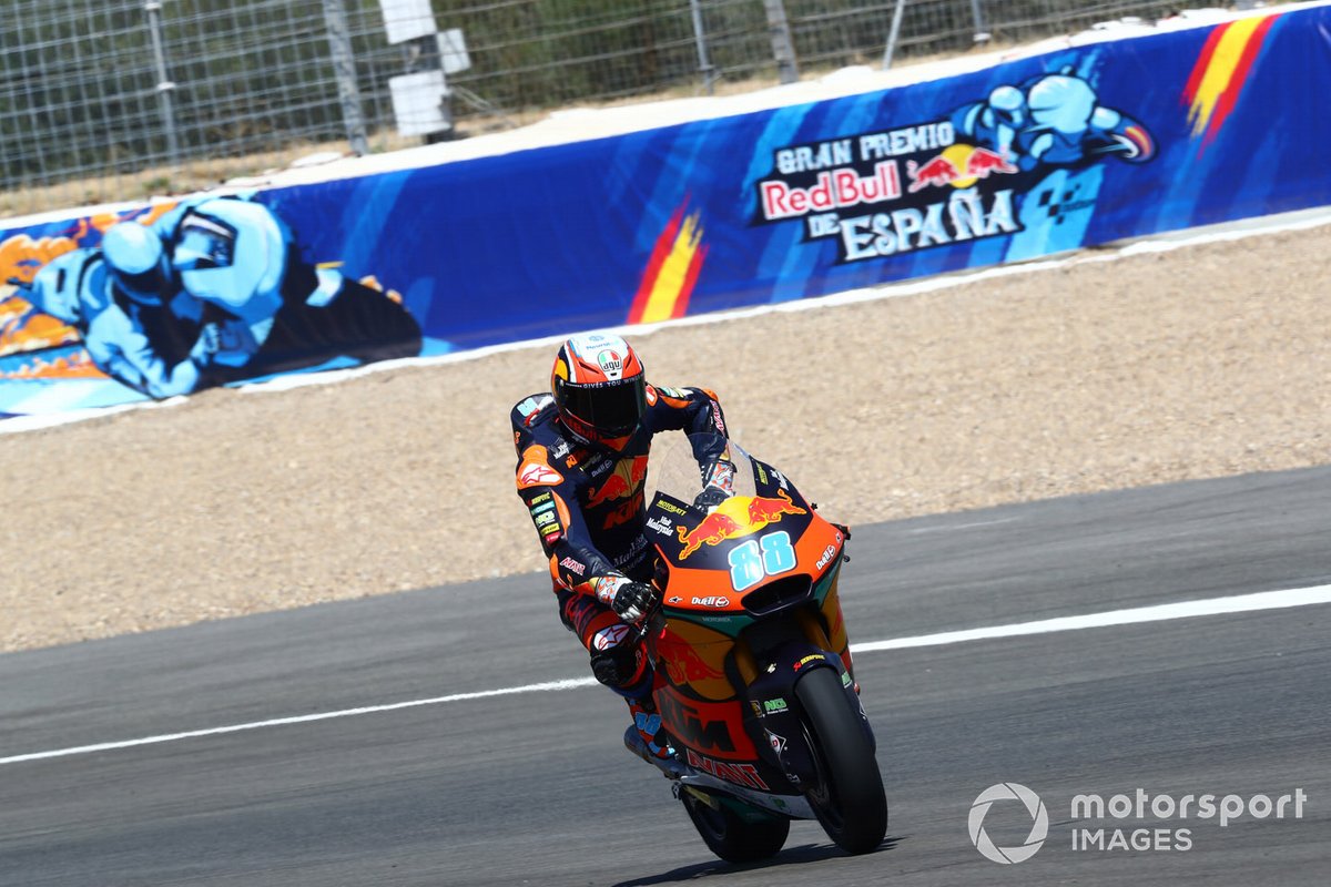 Jorge Martin, Red Bull KTM Ajo
