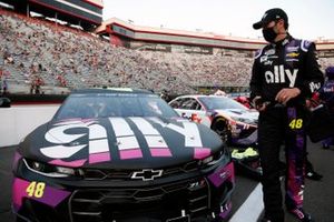 Jimmie Johnson, Hendrick Motorsports, Chevrolet Camaro Ally