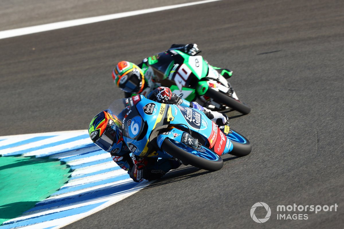 Ryusei Yamanaka, Estrella Galicia 0,0