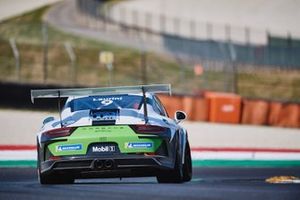 Lodovico Laurini, Dinamic Motorsport - Centro Porsche Mantova