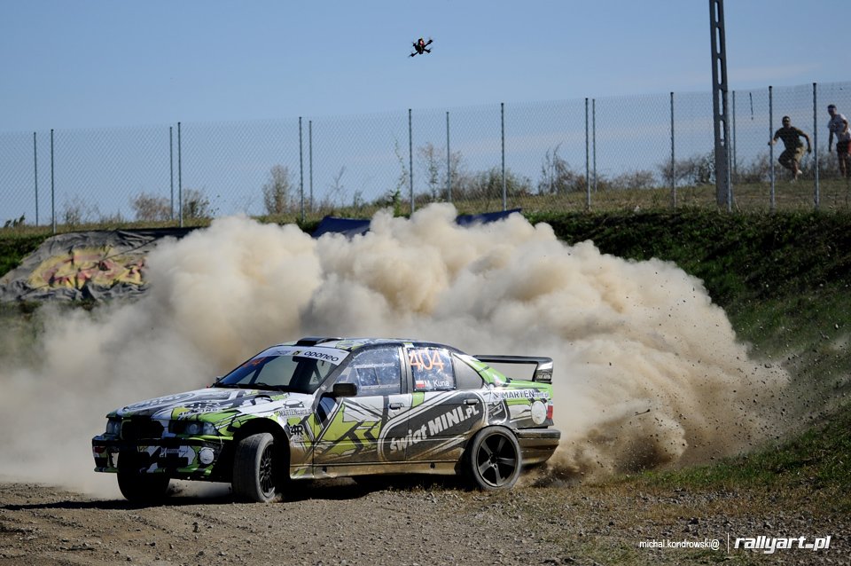 Mistrzostwa Polski Rallycross