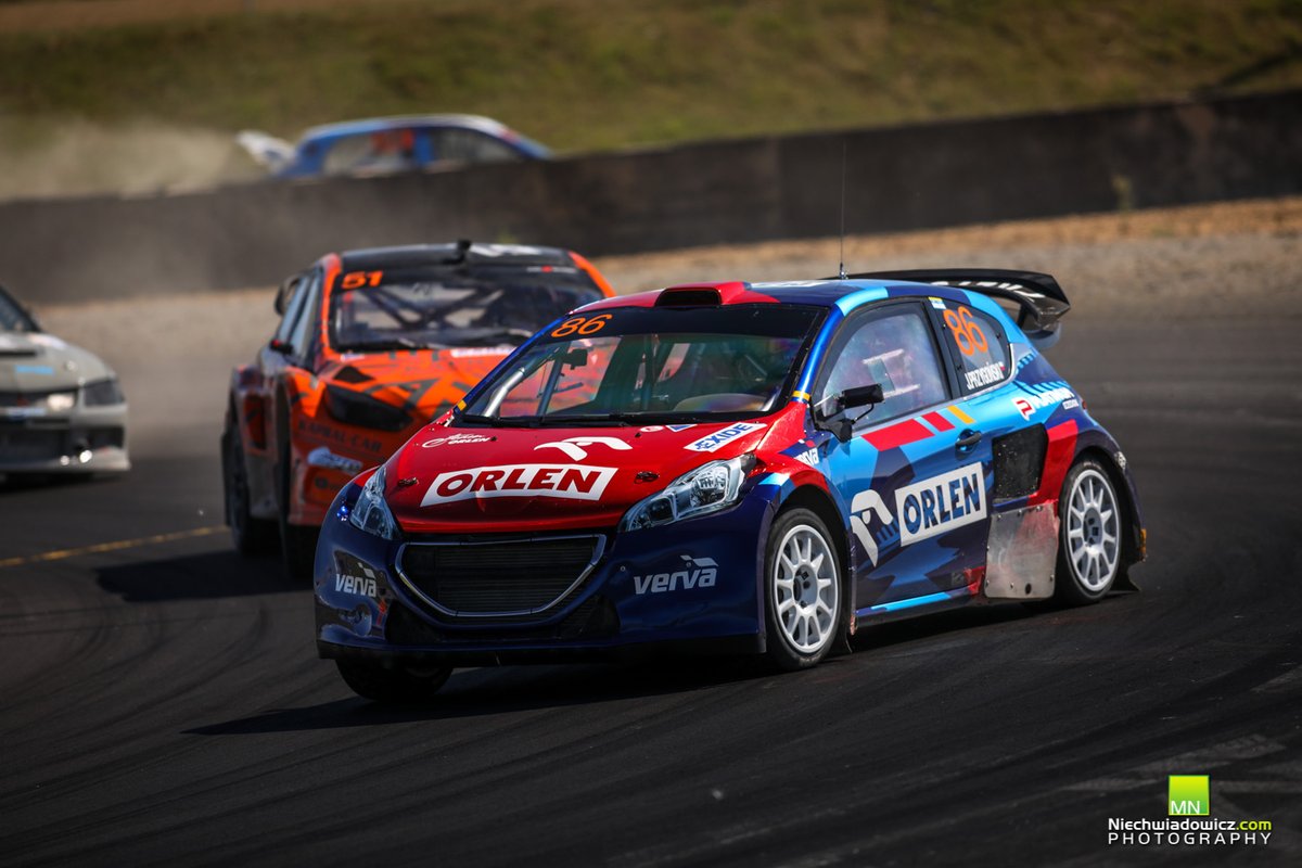 Mistrzostwa Polski Rallycross