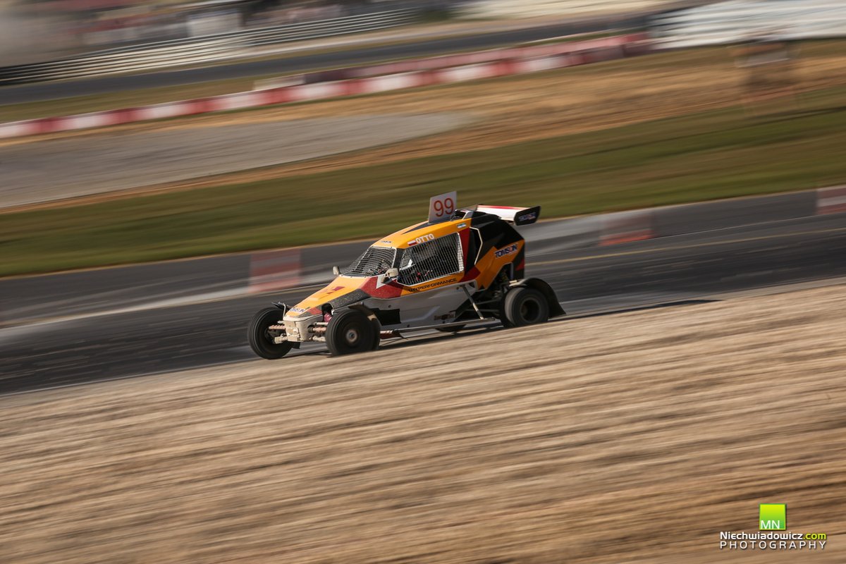 Mistrzostwa Polski Rallycross