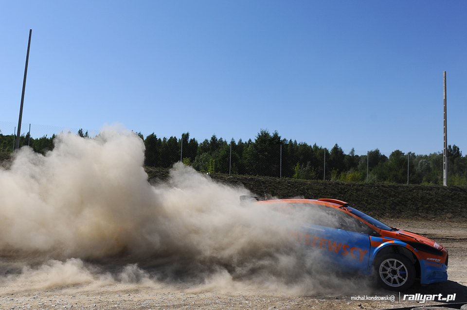 Mistrzostwa Polski Rallycross