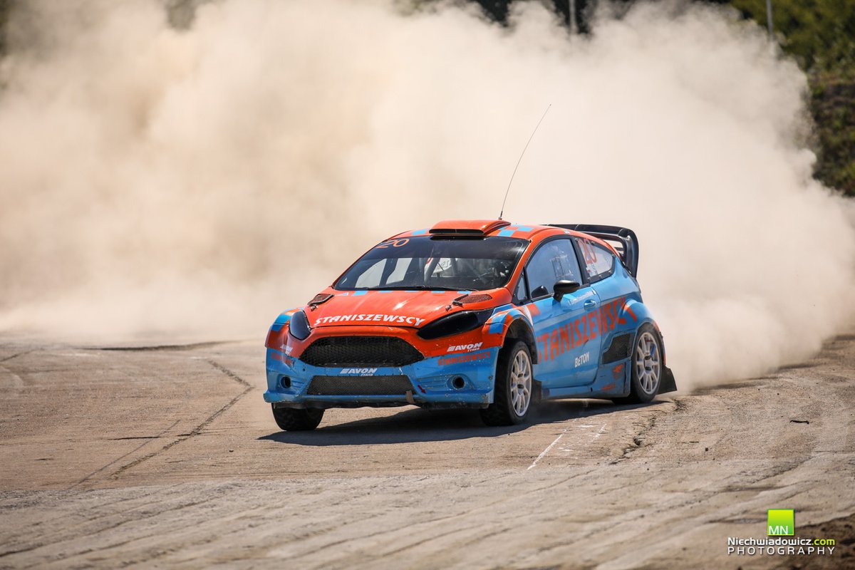 Mistrzostwa Polski Rallycross