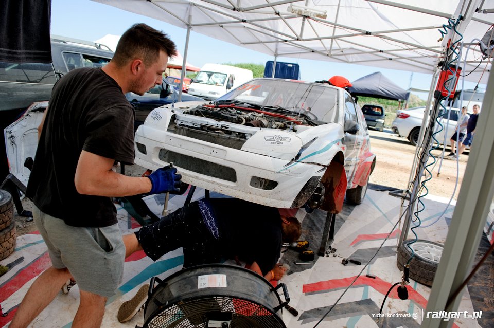 Mistrzostwa Polski Rallycross
