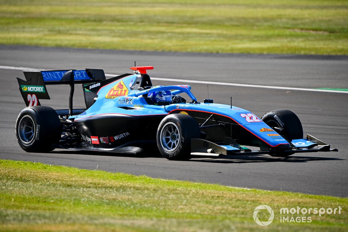 Matteo Nannini, Jenzer Motorsport