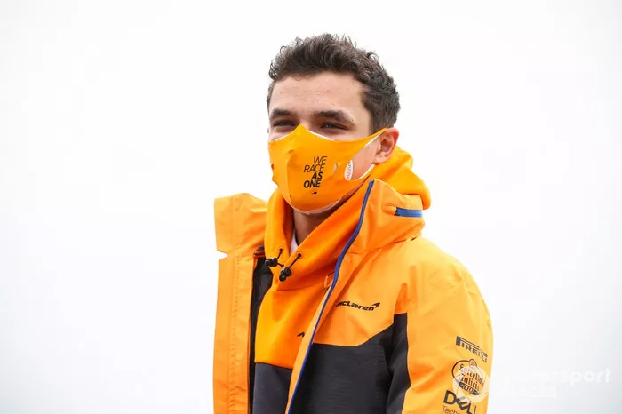 Lando Norris, McLaren 