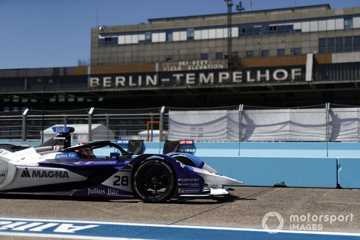 Maximilian Gunther, BMW I Andretti Motorsports, BMW iFE.20