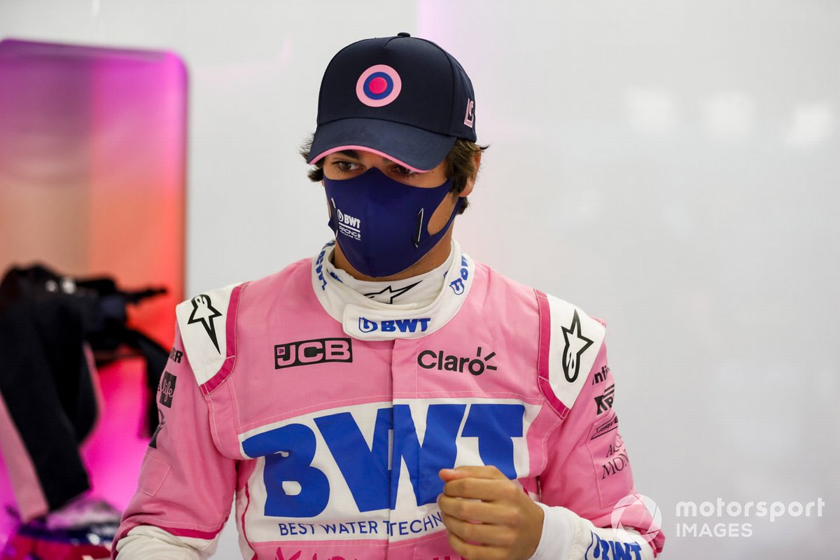 Lance Stroll, Racing Point