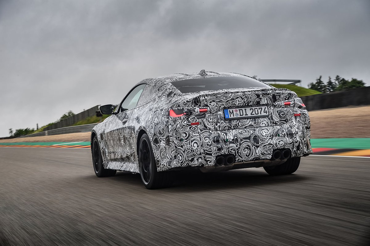 BMW M4 Coupe