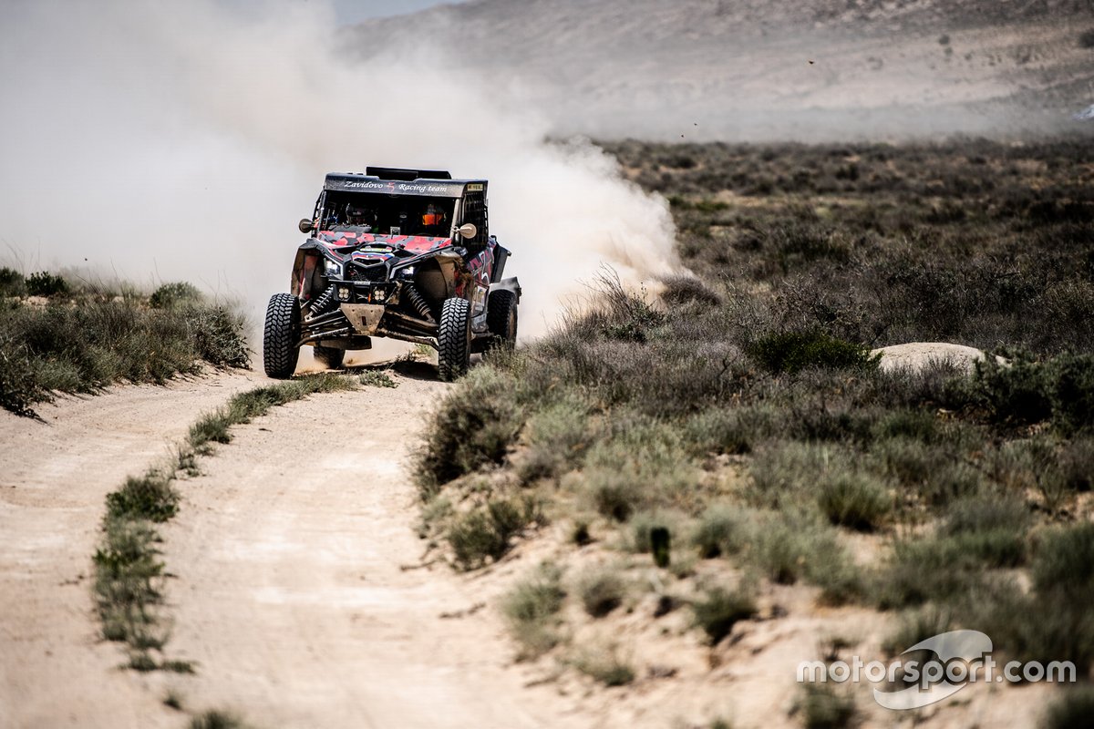 Фёдор Воробьёв, Zavidovo Racing Team