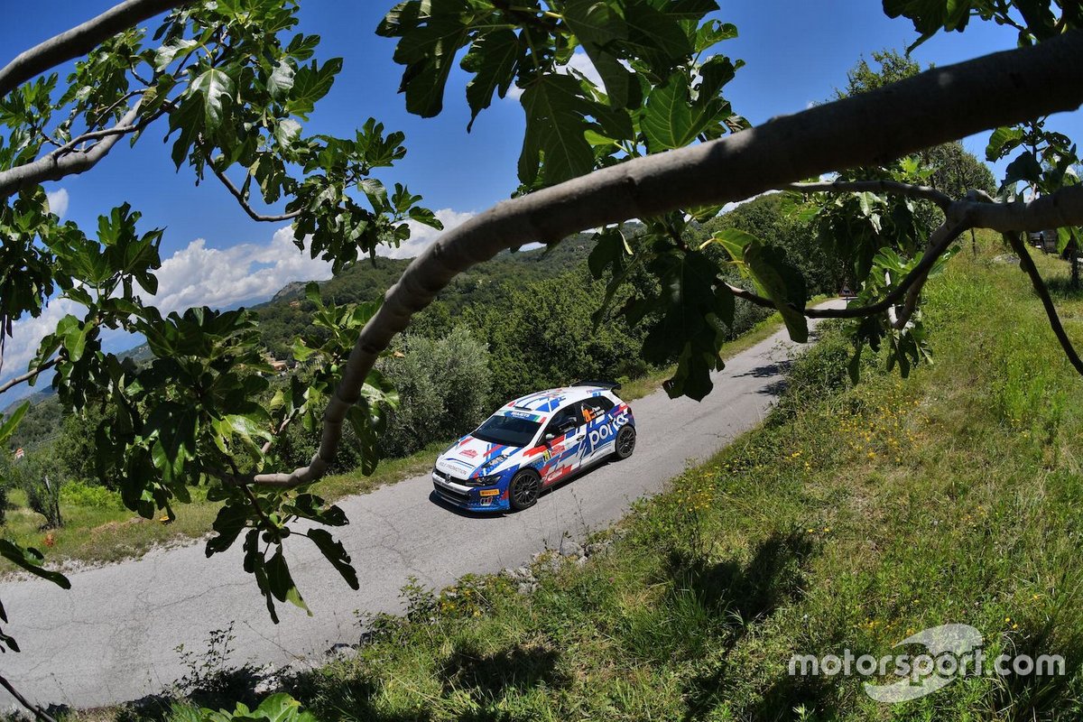 Fabian Kreim, Frank Christian, Volkswagen Polo GTI R5