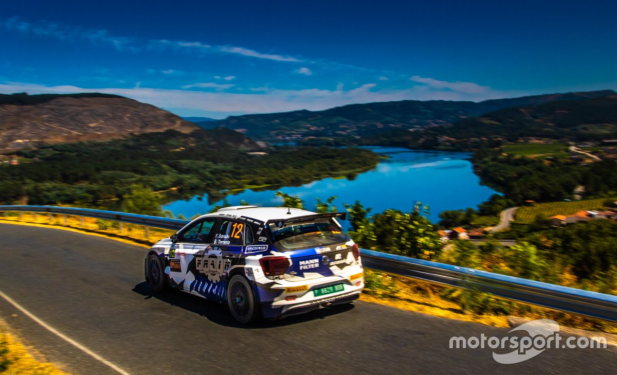 Francisco Dorado, Roi Torrente, VW Polo GTI R5