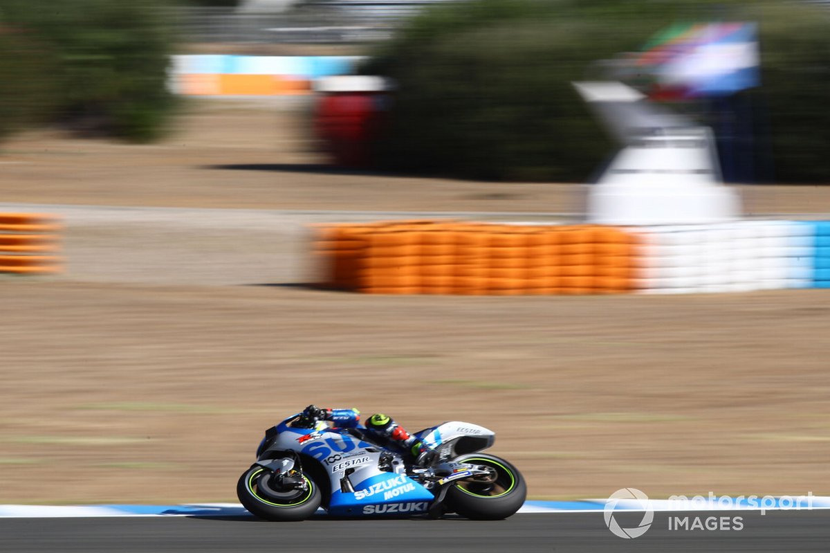 Joan Mir, Team Suzuki MotoGP