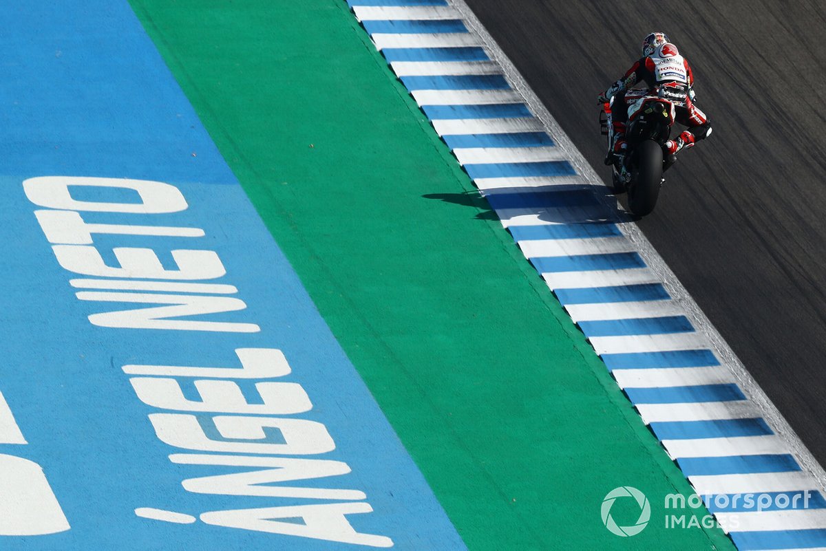 Takaaki Nakagami, Team LCR Honda