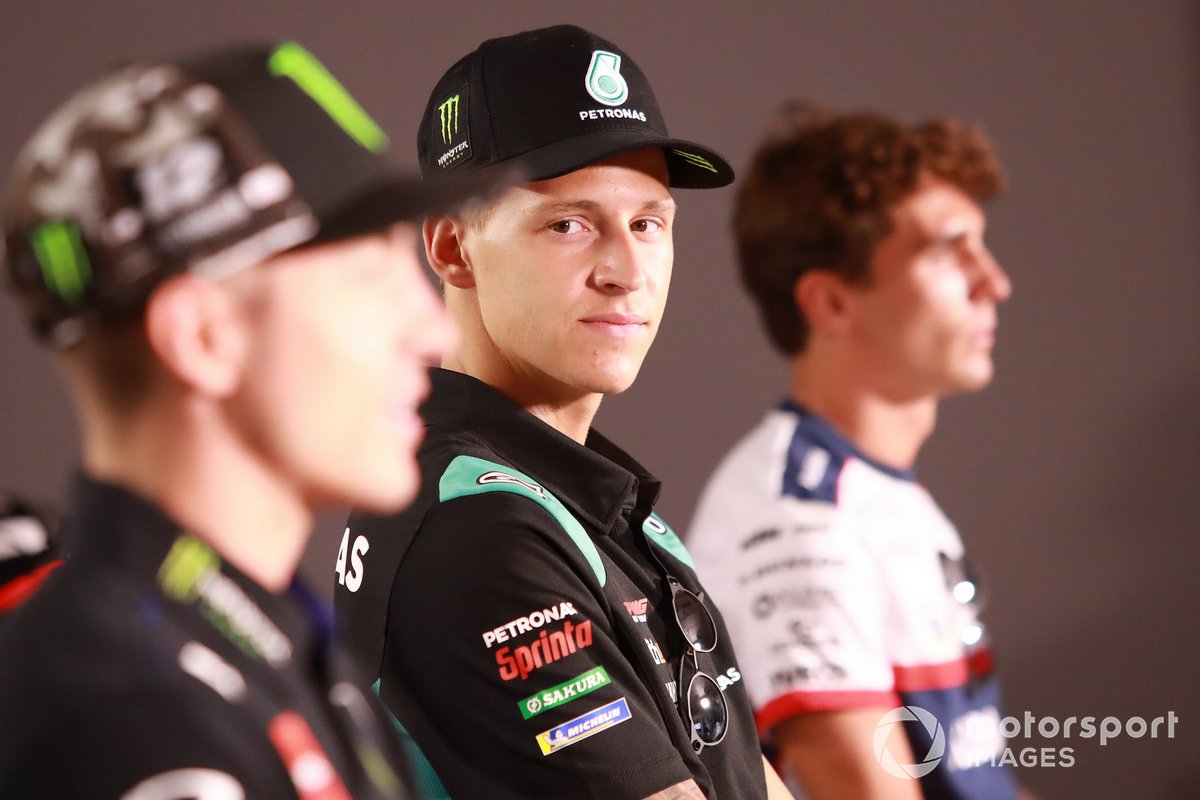 Fabio Quartararo, Petronas Yamaha SRT