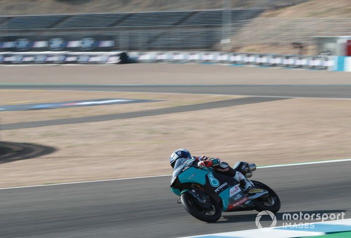 John McPhee, SIC Racing Team