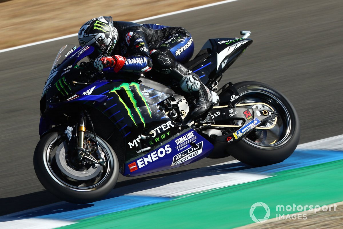 Maverick Vinales, Yamaha Factory Racing