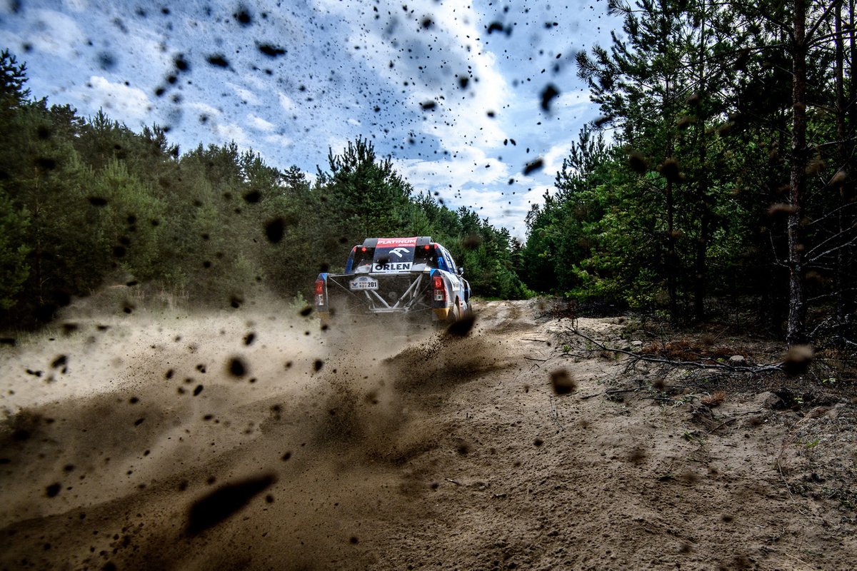 Kuba Przygoński, Timo Gottschalk, Toyota Hilux