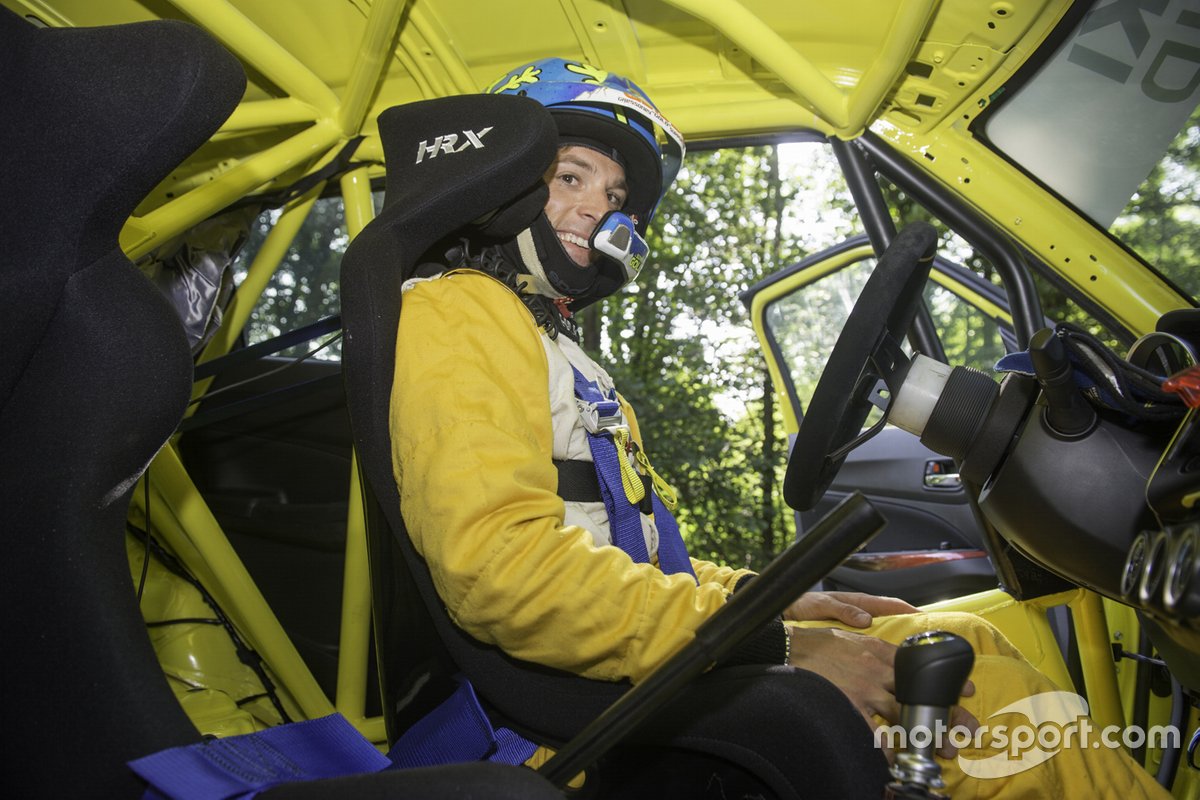 Simone Goldoni, Suzuki Motorsport, Suzuki Swift Sport Hybrid R1