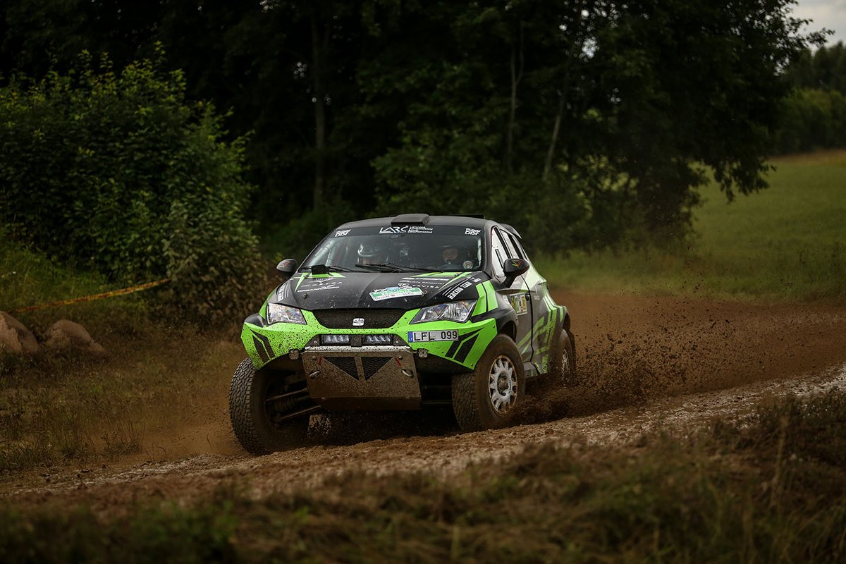 Rally Zemaitija