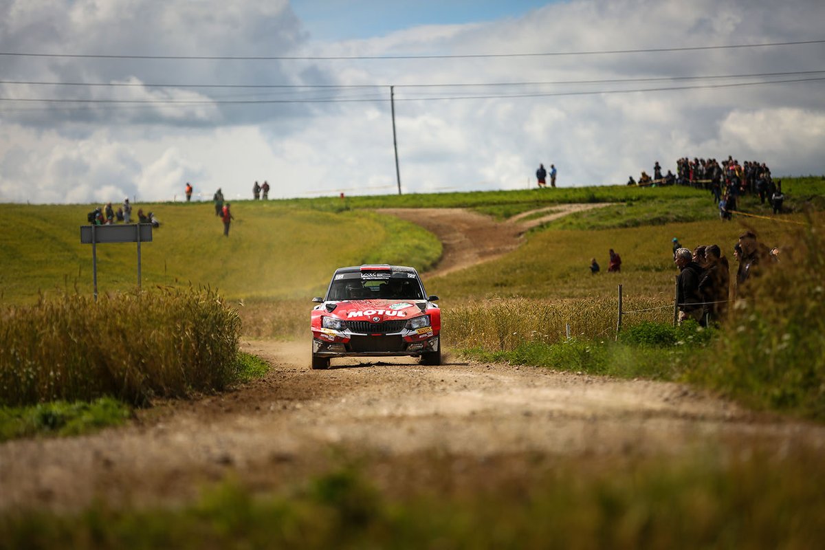 Rally Zemaitija