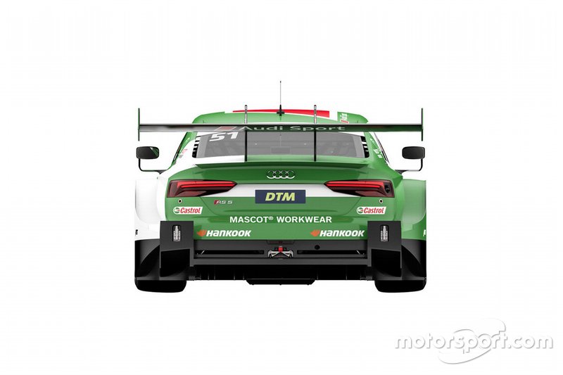 Nico Müller, Audi Sport Team Abt Sportsline, Audi RS 5 DTM