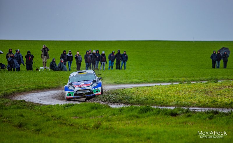 Rallye Le Touquet - Pas-de-Calais 2020