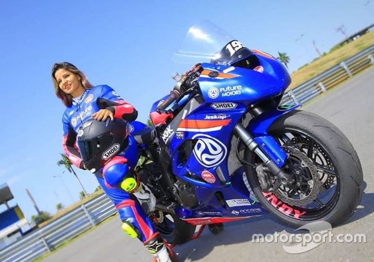 Indiana "Indy" Muñoz - Superbike Goiás
